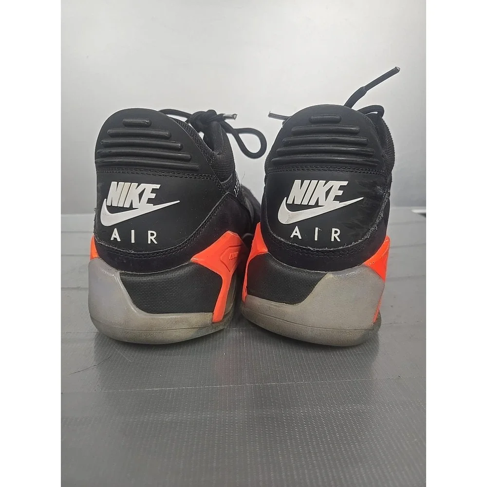 Size 9 - Jordan Point Lane Black
